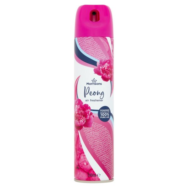 Peony Air Freshener