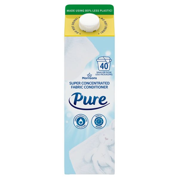 Pure Fabric Conditioner 40 Washes