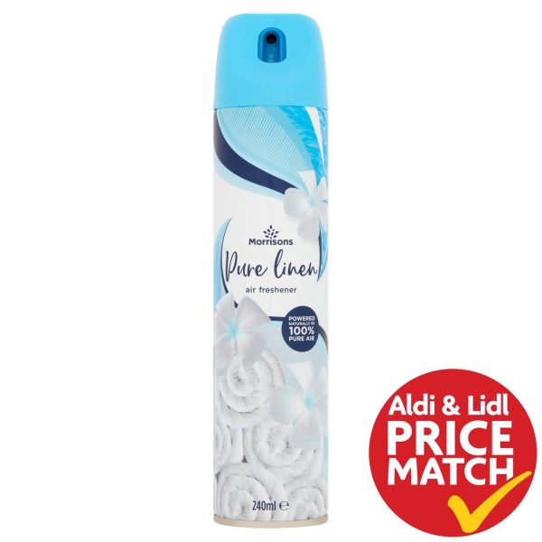 Pure Linen Air Freshener