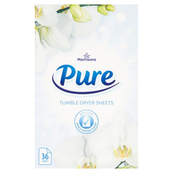 Pure Tumble Dryer Sheets