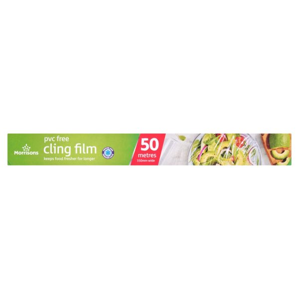 PVC Free Cling Film 50m