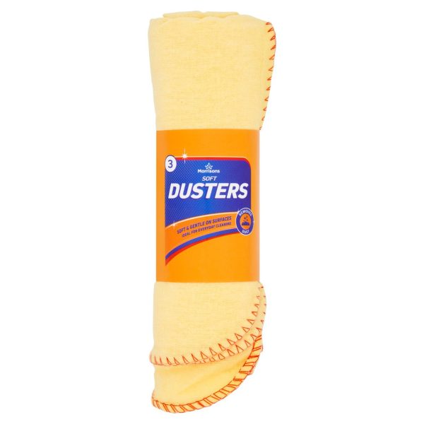 Soft Dusters