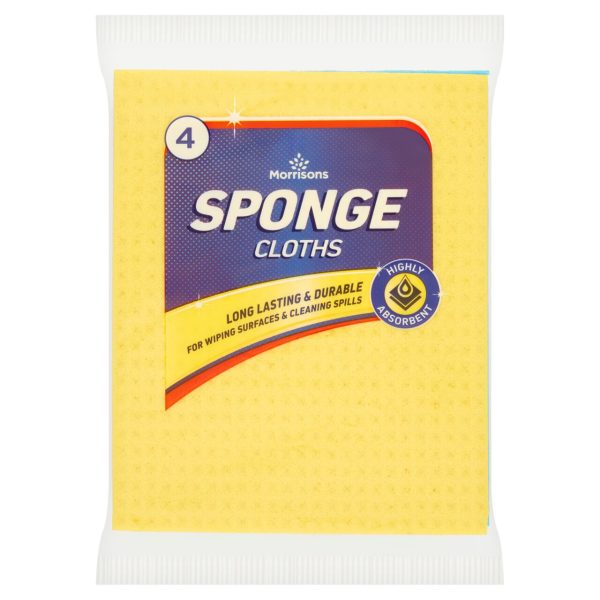 Sponge Cloths