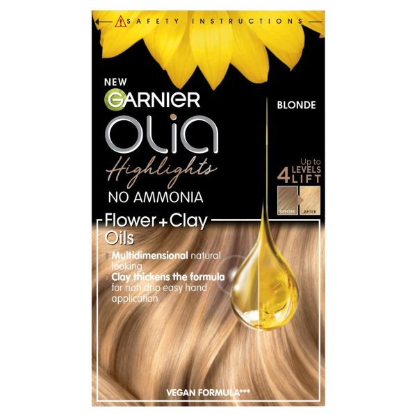 Garnier Olia Highlights For Blondes Hair Dye