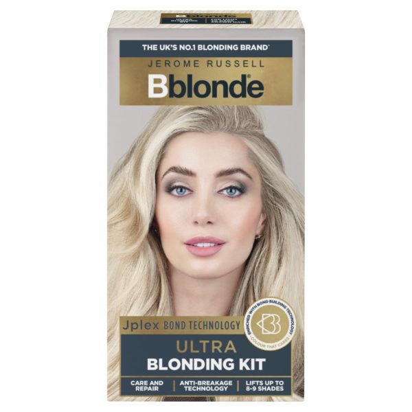 Jerome Russell Bblonde Ultra Blonding Kit