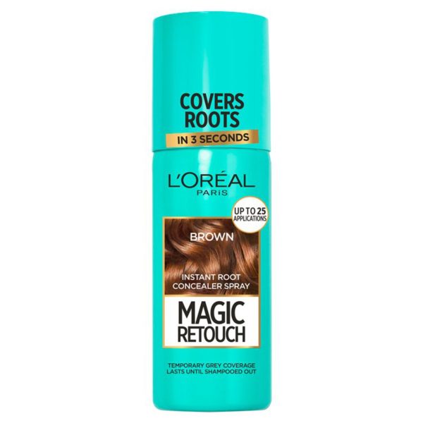 L'Oreal Magic Retouch Brown