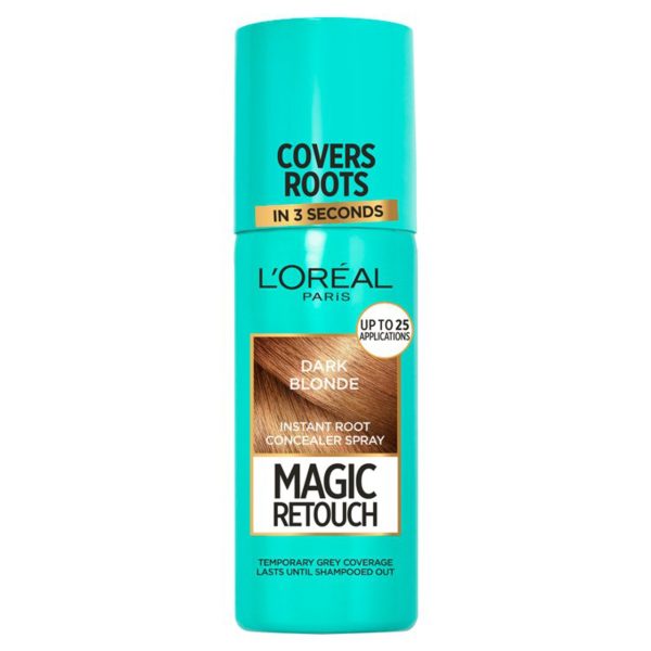 L'Oreal Magic Retouch Dark Blonde