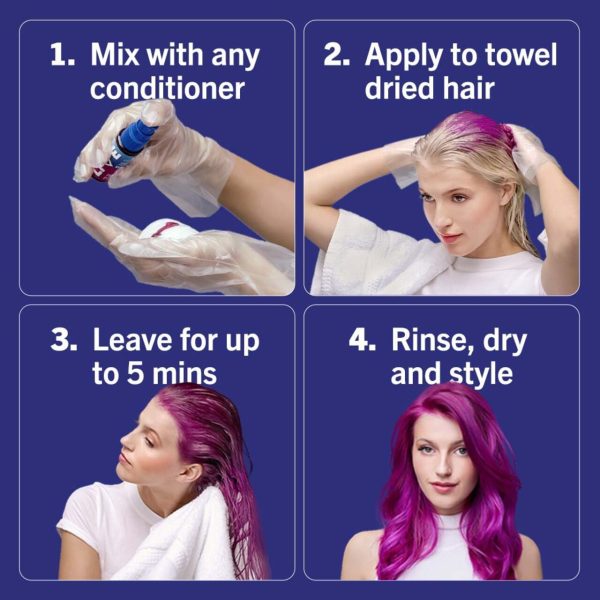 Schwarzkopf Live Colour Drops Purple