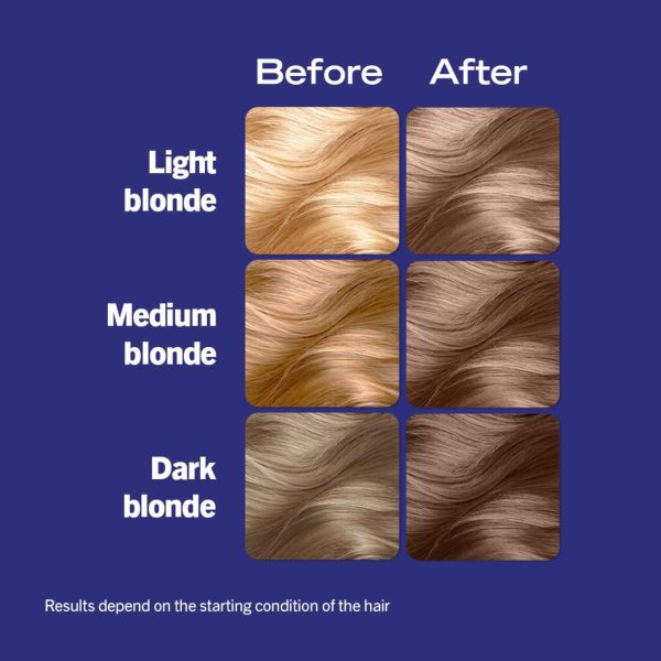 Schwarzkopf Live Intense Colour Beach Blonde B12