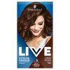 Schwarzkopf LIVE Intense Colour Permanent Brown Hair Dye 088 Urban Brown