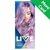 Schwarzkopf LIVE Pretty Pastels Semi-Permanent Purple Hair Dye Lilac Crush