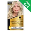 Schwarzkopf Oleo Intense 10-50 Light Ash Blonde