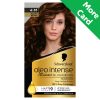 Schwarzkopf Oleo Intense 4-18 Mocha Brown