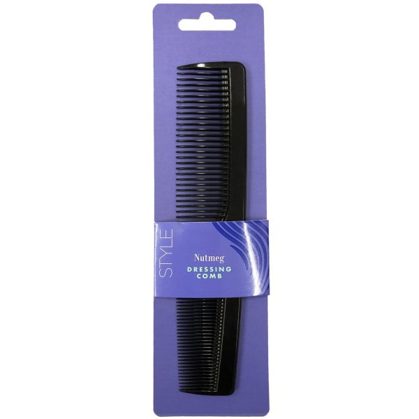 Nutmeg Dressing Comb