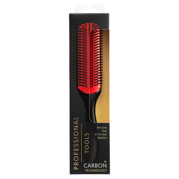 Professional Tools Carbon Technology Styling Brush