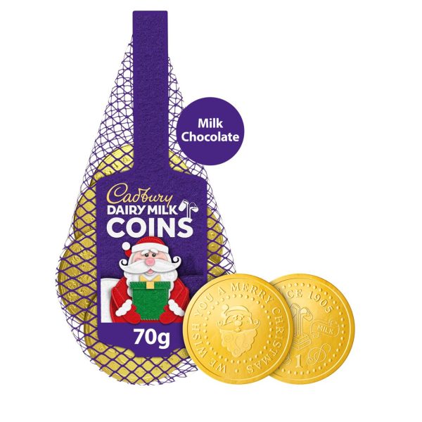 Cadbury Dairy Milk Coins