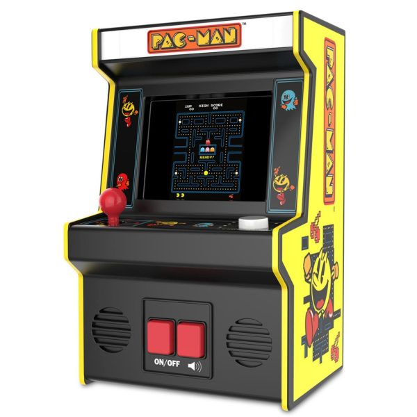 Pac-Man Arcade Classics