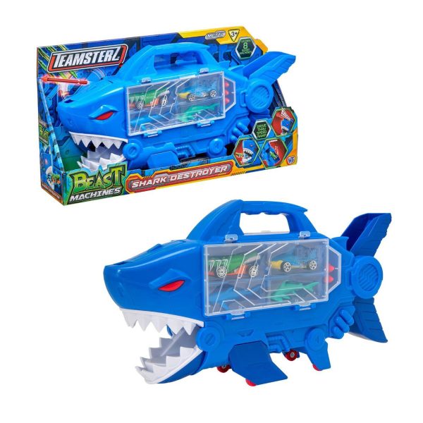 Teamsterz Shark Destroyer Dino Destroyer