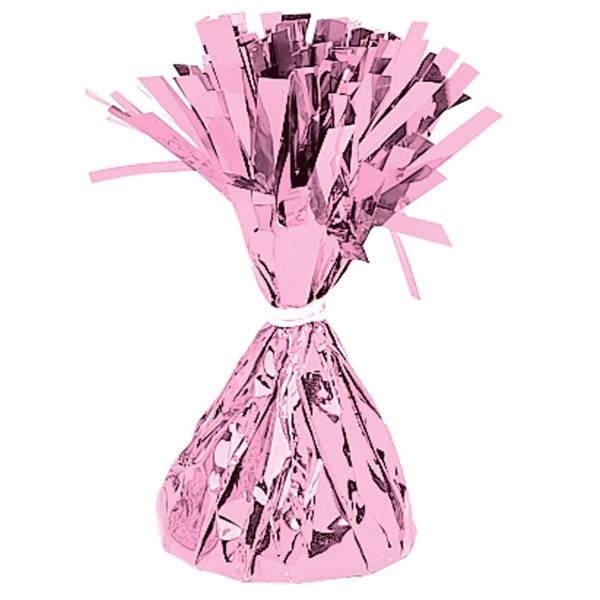 Amscan Pink Foil Balloon Weight