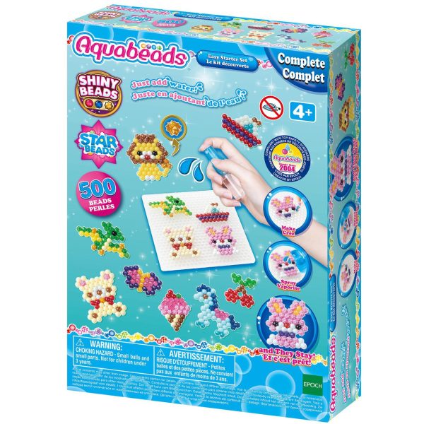 Aquabeads Easy Starter Set 31999