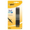 Bic Soft Feel Clic Grip Black