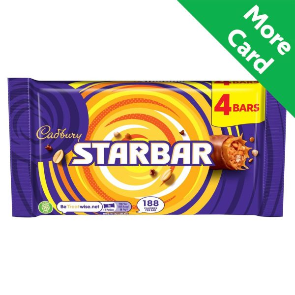 Cadbury Starbar