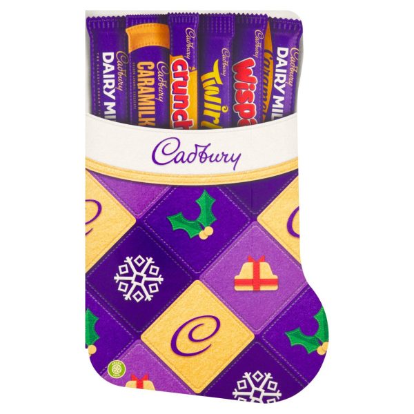 Cadbury Stocking Selection Box