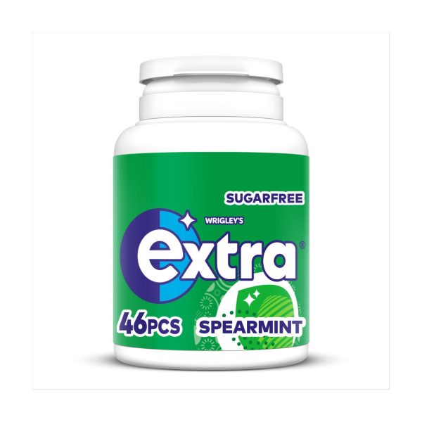 Extra Spearmint 46 Pieces