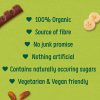Organix Banana & Date Organic Fruit Snack Bars Multipack