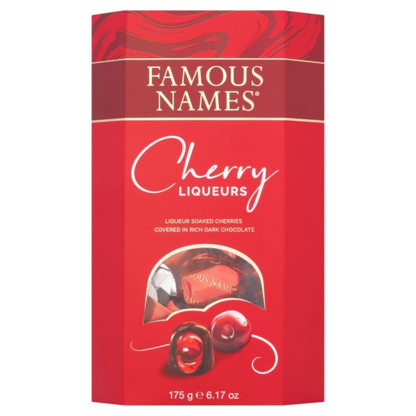 Famous Names Cherry Liqueurs