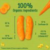 Organix Melty Carrot Puffs 6+ Months