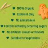 Organix Mini Gingerbread Men