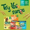Organix Mini Gingerbread Men