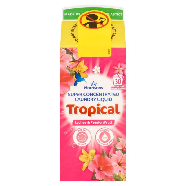 Tropical Lychee & Passion Super Concentrated Liquid