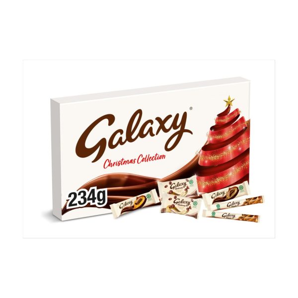 Galaxy Selection Box