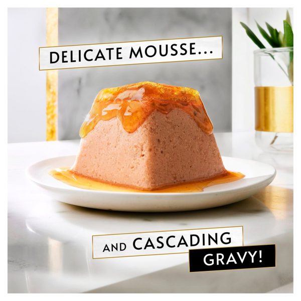 Gourmet Revelations Mousse Chicken In Gravy Wet Cat Food