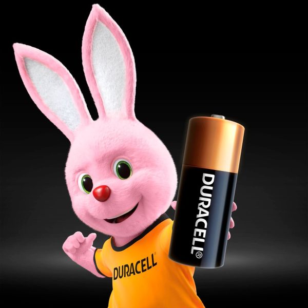 Duracell Alkaline N Batteries 1.5V (E90 / LR1)