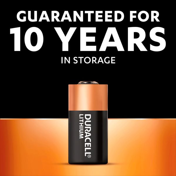 Duracell High Power Lithium CR2 Batteries 3V (CR1H270)