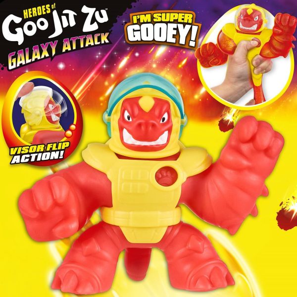 Heroes Of Goo Jit Zu Figure