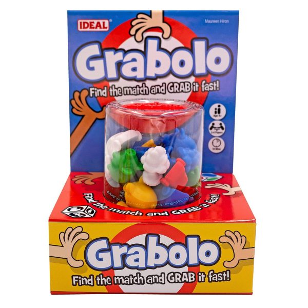 Ideal Grabolo Game