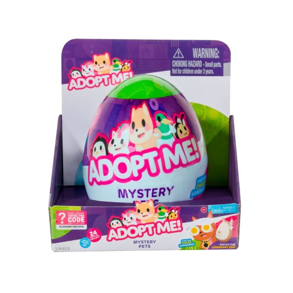 Jazwares Adopt Me Mystery Collectibles(0)Rating, 0.0 out of 5 from 0 reviews.