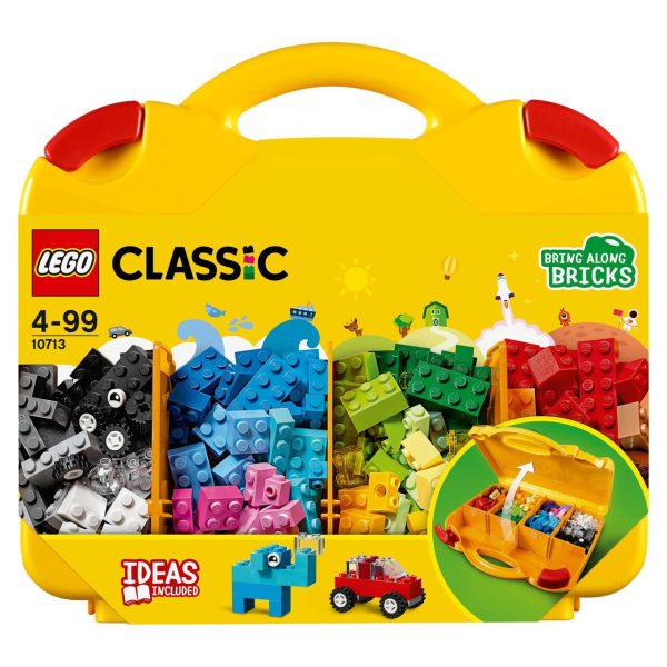 Lego Classic Creative Suit Case