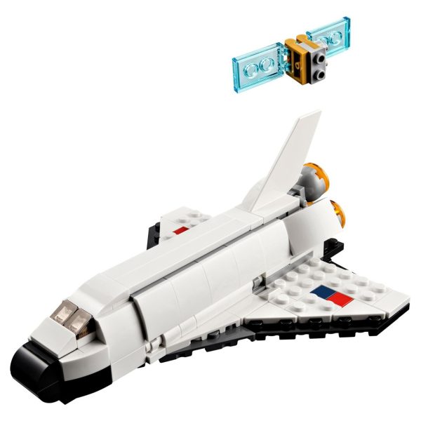 Lego Creator Space Shuttle 31134