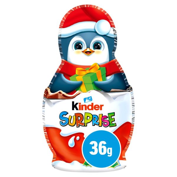 Kinder Surprise Penguin