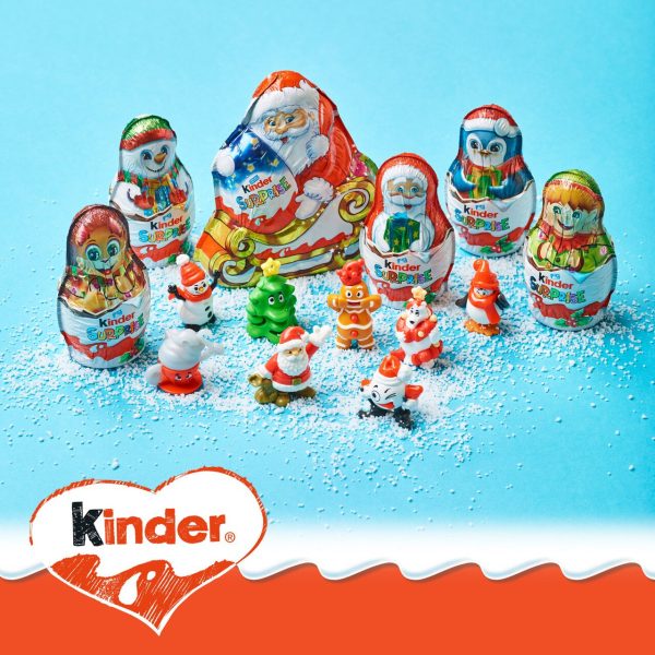 Kinder Surprise Penguin