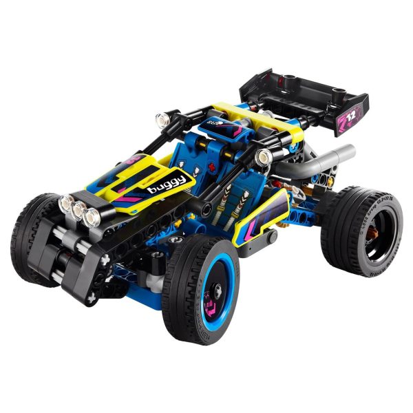 Lego Off-Road Race Buggy Technic 42164