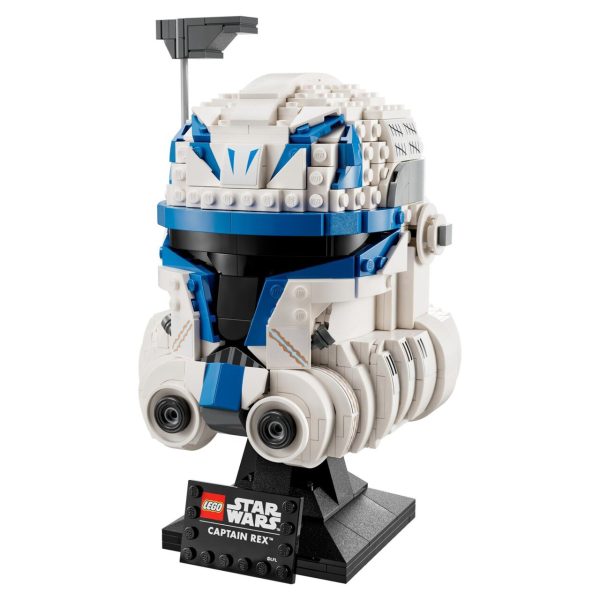 Lego Star Wars Tm Captain Rex Helmet 75349