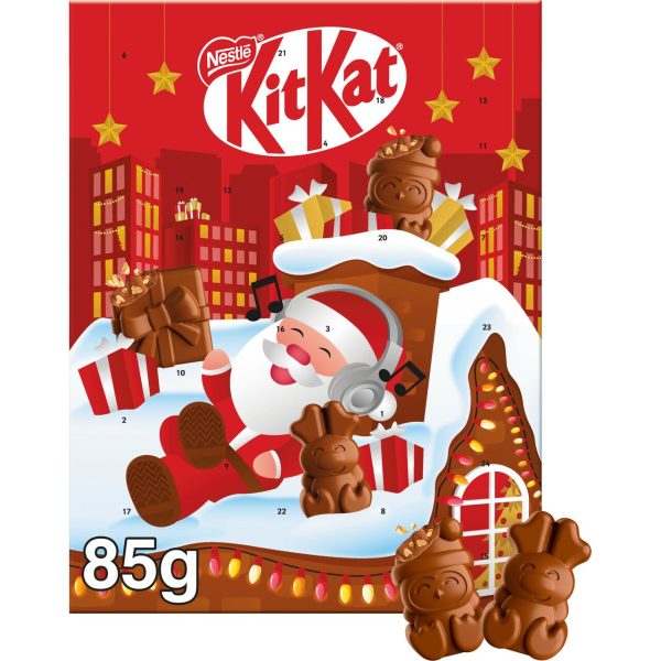 KitKat Advent Calendar