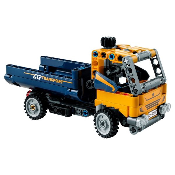 Lego Technic Dump Truck 42147