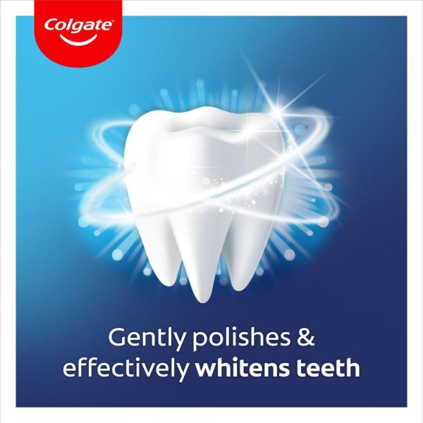 Colgate Advanced White Teeth Whitening Toothpaste